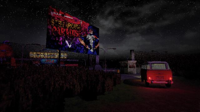Hình ảnh gameplay Laser Tag Massacre-TENOKE