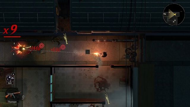Hình ảnh gameplay Cohen 1939-RUNE