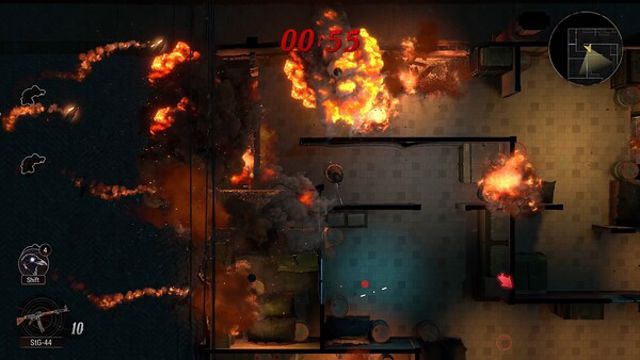 Hình ảnh gameplay Cohen 1939-RUNE