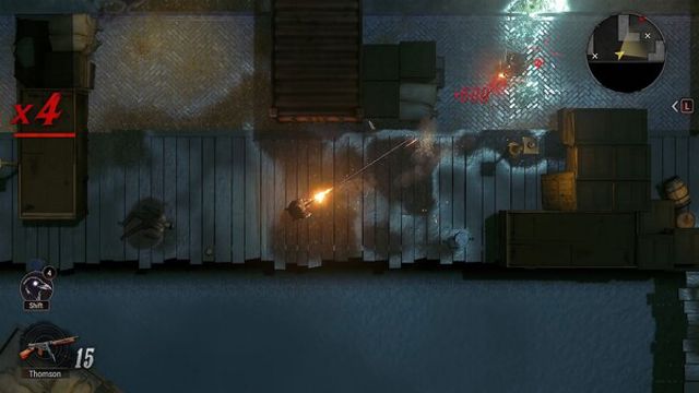 Hình ảnh gameplay Cohen 1939-RUNE