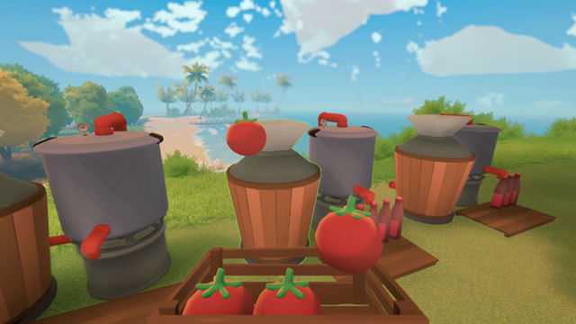 Hình ảnh gameplay Farm to Table Early Access