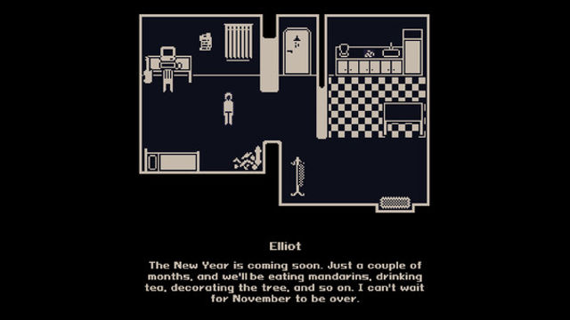 Hình ảnh gameplay Snowfalls Mystery-TENOKE