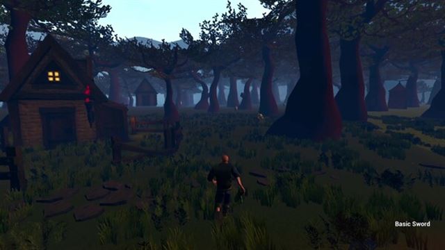 Hình ảnh gameplay Eternal Decay Souls-TENOKE