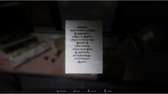 Hình ảnh gameplay Terror Call-GoldBerg