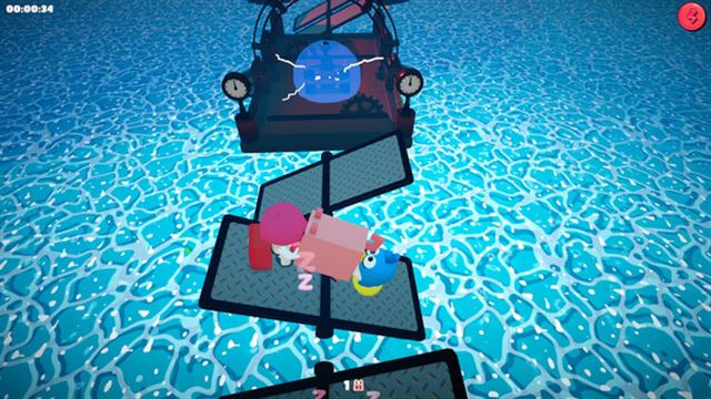 Hình ảnh gameplay Steal The Pig-TENOKE