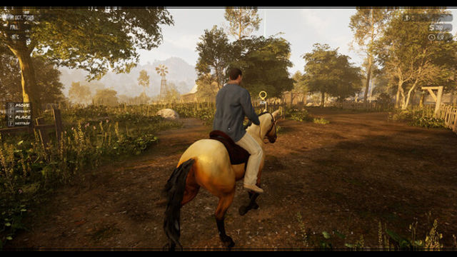 Hình ảnh gameplay Hillshade Farm Early Access