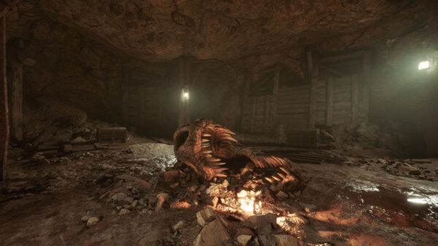 Hình ảnh gameplay Keep Digging-GoldBerg