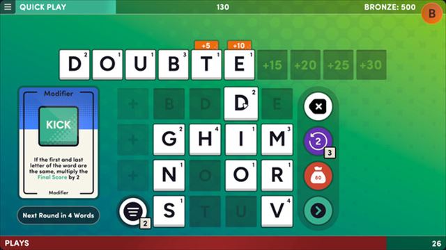 Hình ảnh gameplay Word Play v1.10-P2P