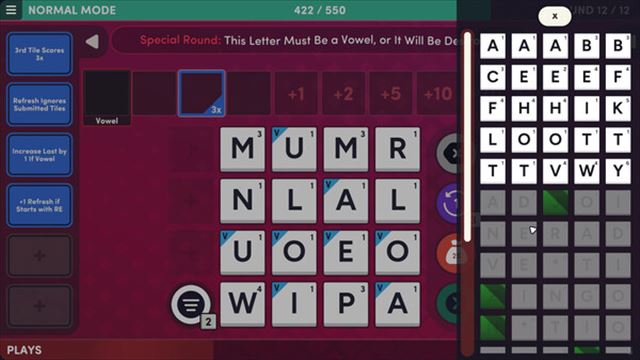 Hình ảnh gameplay Word Play v1.10-P2P