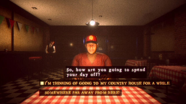 Hình ảnh gameplay Terrors to Unveil Day Off-GoldBerg