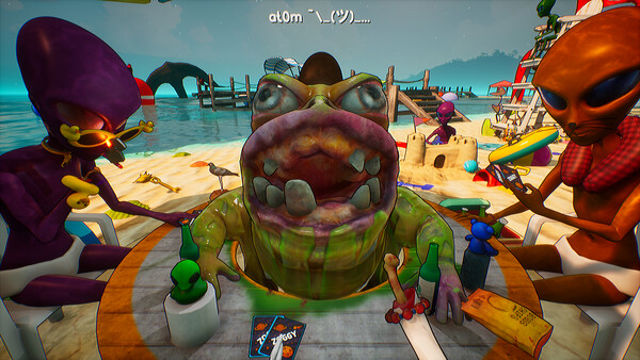 Hình ảnh gameplay Bogos Binted-TENOKE