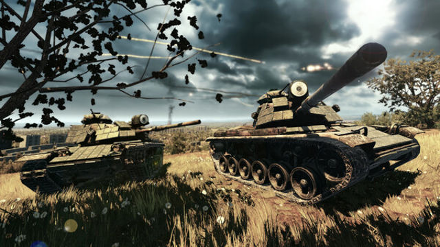 Hình ảnh gameplay WARNO LANDJUT-P2P