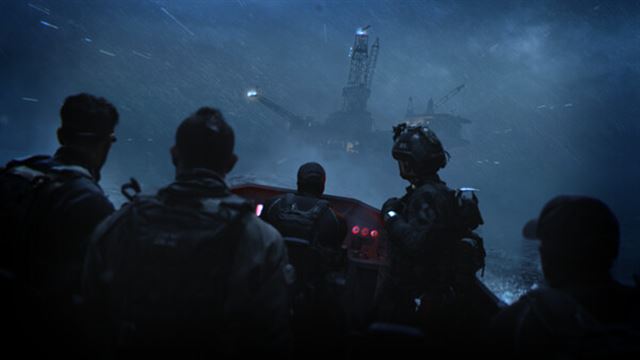 Hình ảnh gameplay Call of Duty Modern Warfare II v9.40-P2P