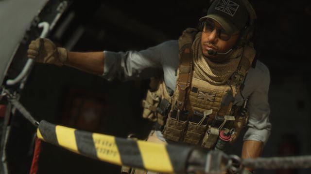 Hình ảnh gameplay Call of Duty Modern Warfare II v9.40-P2P