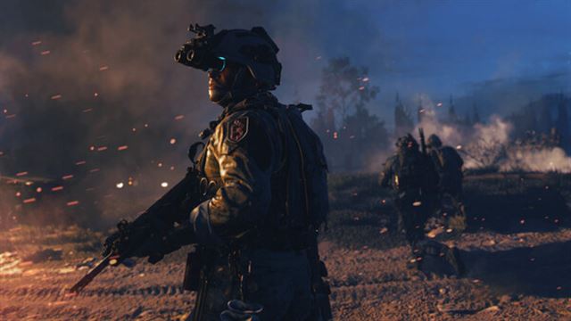 Hình ảnh gameplay Call of Duty Modern Warfare II v9.40-P2P