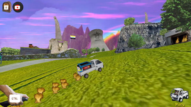 Hình ảnh gameplay Funi Raccoon Game v20260506-P2P