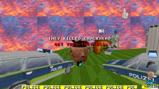 Hình ảnh gameplay Funi Raccoon Game-TENOKE