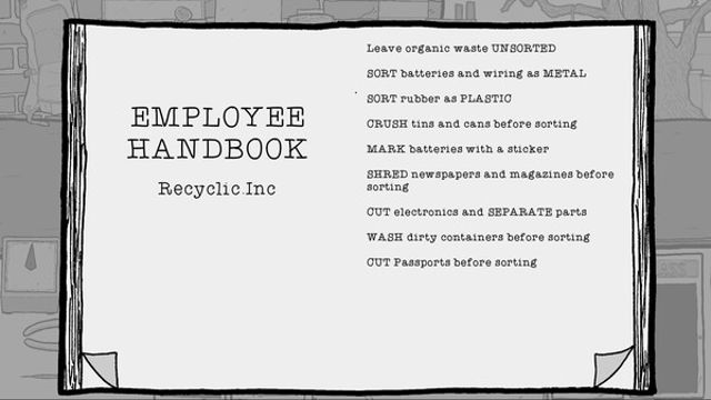 Hình ảnh gameplay Recyclic-TENOKE