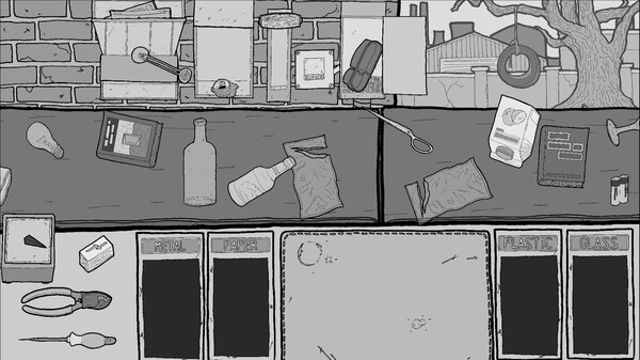 Hình ảnh gameplay Recyclic-TENOKE