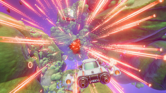 Hình ảnh gameplay Cosmo Tales Early Access
