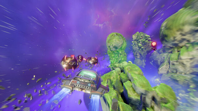 Hình ảnh gameplay Cosmo Tales Early Access