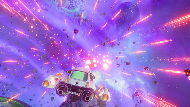 Hình ảnh gameplay Cosmo Tales Early Access