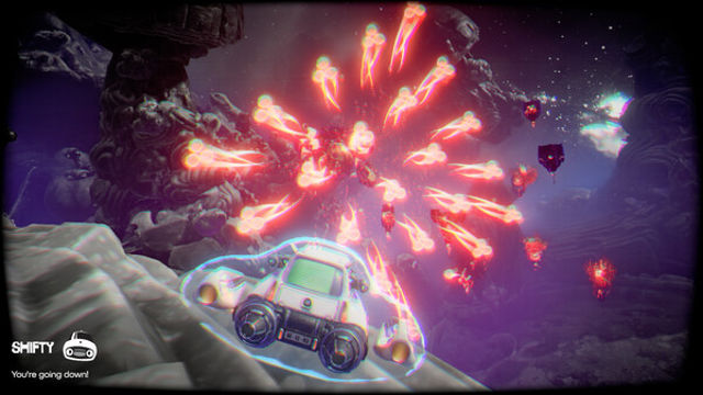 Hình ảnh gameplay Cosmo Tales Early Access