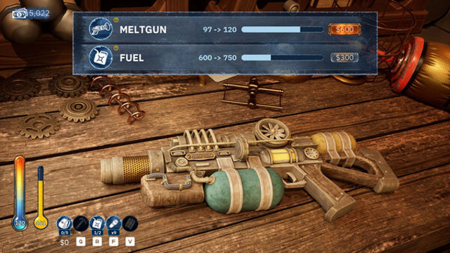 Hình ảnh gameplay Meltopia-TENOKE