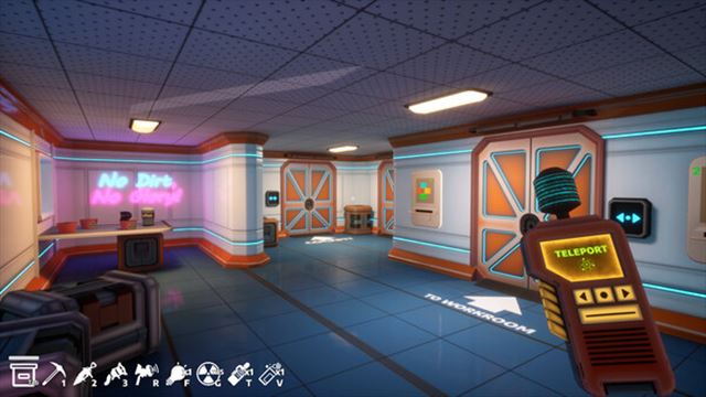 Hình ảnh gameplay Digger Galactic Treasures-TENOKE
