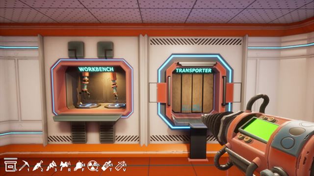 Hình ảnh gameplay Digger Galactic Treasures-TENOKE