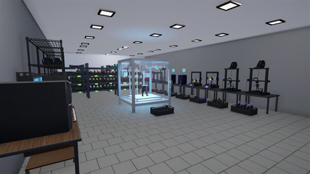 Hình ảnh gameplay Figure Shop Simulator-TENOKE
