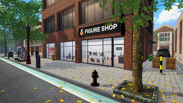 Hình ảnh gameplay Figure Shop Simulator Early Access