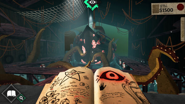 Hình ảnh gameplay Sunken Engine Early Access