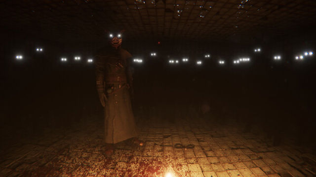 Hình ảnh gameplay A.A.U Black Site Early Access