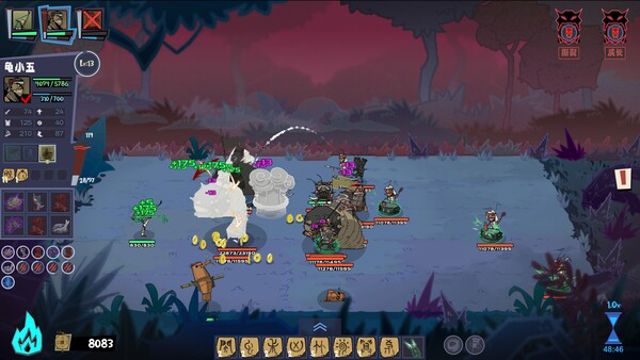 Hình ảnh gameplay The Swashbugglers-TENOKE