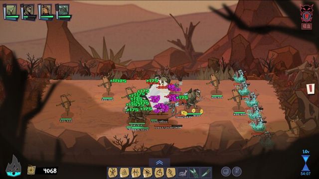 Hình ảnh gameplay The Swashbugglers-TENOKE