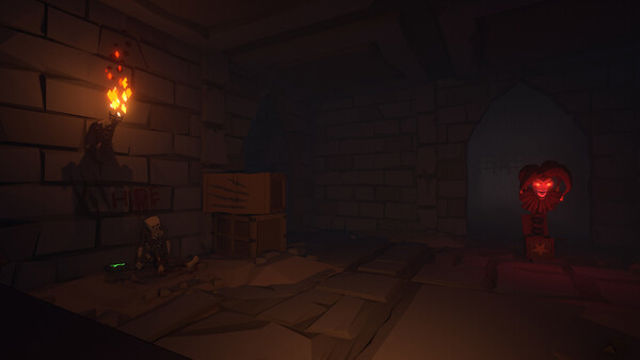 Hình ảnh gameplay Jester A Foolish Ritual-TENOKE