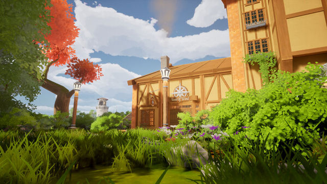Hình ảnh gameplay Rose Of Wind-TENOKE