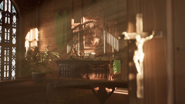 Hình ảnh gameplay The Blessing of Airon-GoldBerg