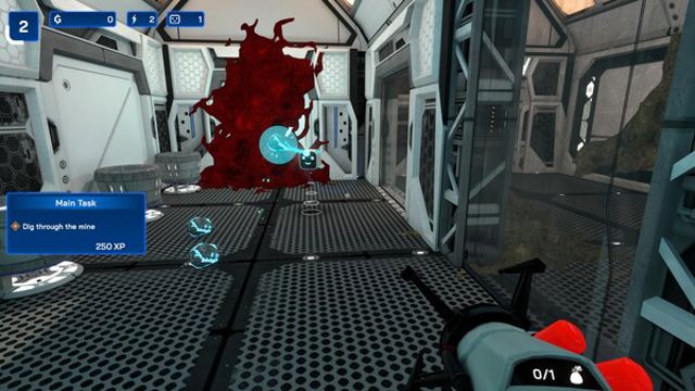 Hình ảnh gameplay Star Ores Inc-Razor1911