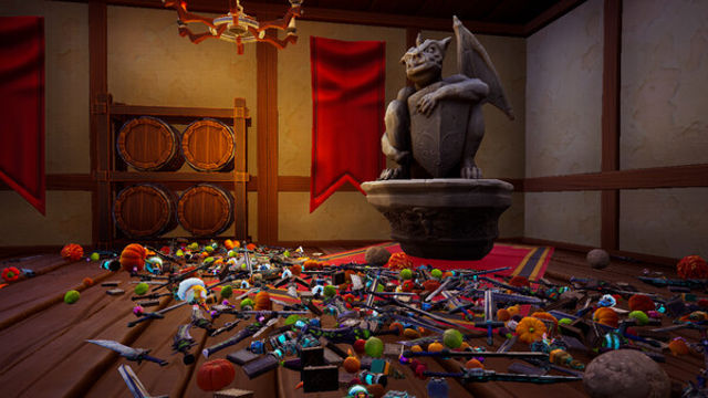 Hình ảnh gameplay Shelves and Sorcery Tidy Up the Enchanted Shop-P2P