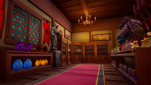 Hình ảnh gameplay Shelves and Sorcery Tidy Up the Enchanted Shop-P2P