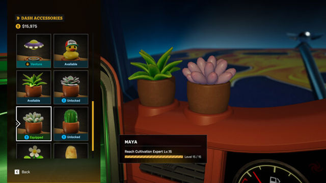 Hình ảnh gameplay Star Trucker Cultivation Content Pack-RUNE