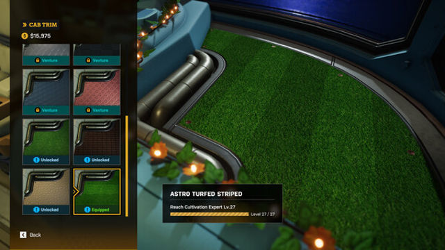 Hình ảnh gameplay Star Trucker Cultivation Content Pack-RUNE