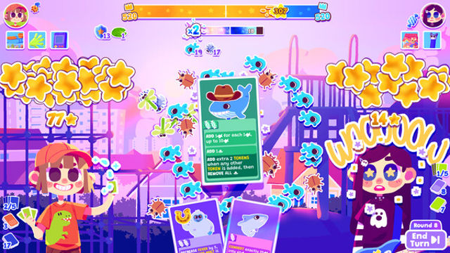Hình ảnh gameplay My Card is Better Than Your Card Early Access