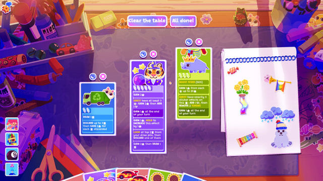 Hình ảnh gameplay My Card is Better Than Your Card Early Access