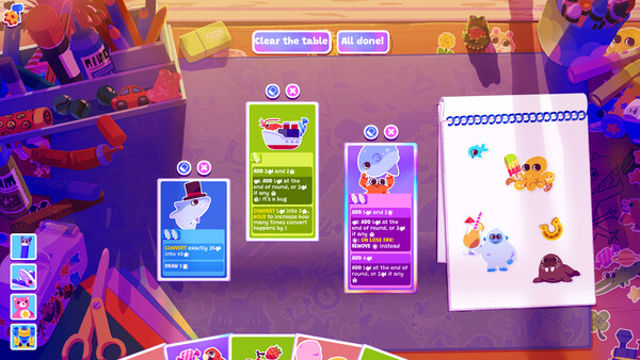Hình ảnh gameplay My Card is Better Than Your Card Early Access