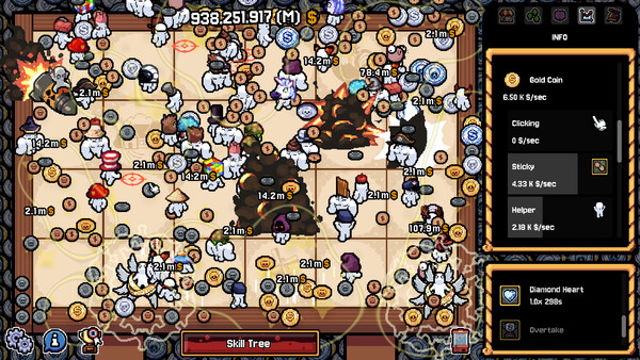 Hình ảnh gameplay Gamblers Table-GoldBerg