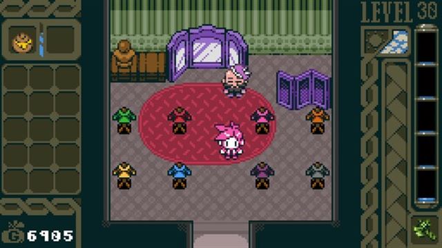 Hình ảnh gameplay April Grove-TENOKE