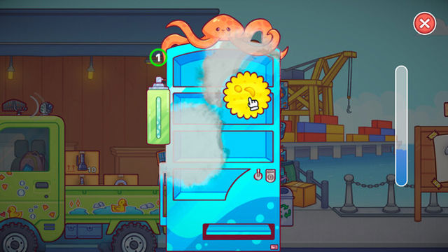 Hình ảnh gameplay Vending Machine Co v1.2.1-P2P